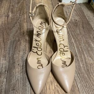 Nude Sam Edelman Size 8.5 womens